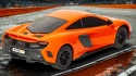 Zdalnie sterowany samochód McLaren 675LT RC 1:18 - pomarańczowy RC