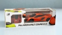 Zdalnie sterowany samochód McLaren 675LT RC 1:18 - pomarańczowy RC