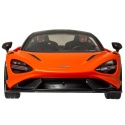Zdalnie sterowany samochód McLaren 765LT RC 1:16 – pomarańczowy