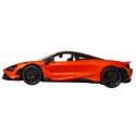 Zdalnie sterowany samochód McLaren 765LT RC 1:16 – pomarańczowy