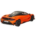 Zdalnie sterowany samochód McLaren 765LT RC 1:16 – pomarańczowy