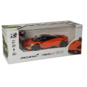 Zdalnie sterowany samochód McLaren 765LT RC 1:16 – pomarańczowy