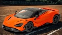 Zdalnie sterowany samochód McLaren 765LT RC 1:16 – pomarańczowy
