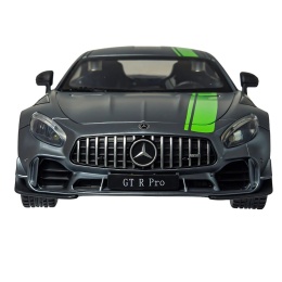 Zdalnie sterowany samochód Mercedes RC 1:16 szary