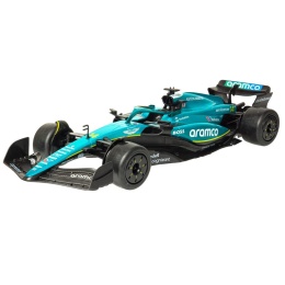 Zdalnie sterowany samochód RC Aston Martin F1 1:14