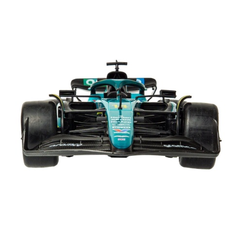 Zdalnie sterowany samochód RC Aston Martin F1 1:14 Zdalnie sterowany samochód RC Aston Martin F1 1:14