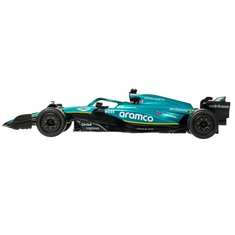 Zdalnie sterowany samochód RC Aston Martin F1 1:14 Zdalnie sterowany samochód RC Aston Martin F1 1:14