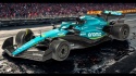 Zdalnie sterowany samochód RC Aston Martin F1 1:14