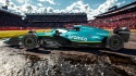 Zdalnie sterowany samochód RC Aston Martin F1 1:14