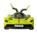 Zdalnie sterowany samochód RC Aston Martin Valkyrie 1:12