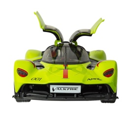 Zdalnie sterowany samochód RC Aston Martin Valkyrie 1:12