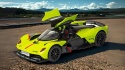 Zdalnie sterowany samochód RC Aston Martin Valkyrie 1:12