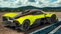 Zdalnie sterowany samochód RC Aston Martin Valkyrie 1:12