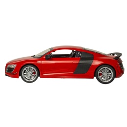 Zdalnie sterowany samochód RC Audi R8 GT 1:14 czerwony