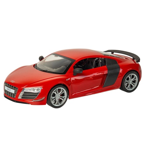 Zdalnie sterowany samochód RC Audi R8 GT 1:14 czerwony Zdalnie sterowany samochód RC Audi R8 GT 1:14 czerwony