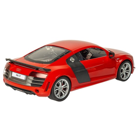 Zdalnie sterowany samochód RC Audi R8 GT 1:14 czerwony Zdalnie sterowany samochód RC Audi R8 GT 1:14 czerwony