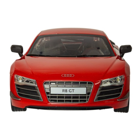Zdalnie sterowany samochód RC Audi R8 GT 1:14 czerwony Zdalnie sterowany samochód RC Audi R8 GT 1:14 czerwony