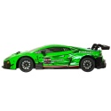 Zdalnie sterowany samochód RC Lamborghini Huracán GT3 1:16 zielony