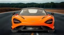 Zdalnie sterowany samochód RC McLaren 765LT 1:24 – pomarańczowy