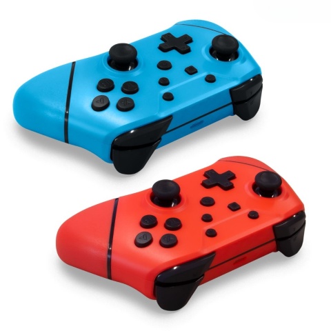 Zestaw 2 bezprzewodowych kontrolerów do Nintendo Switch 2 Zestaw 2 bezprzewodowych kontrolerów do Nintendo Switch 2