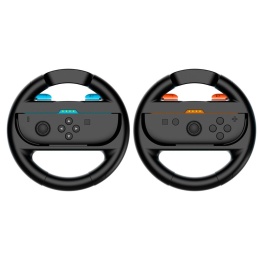 Zestaw 2 kierownic do Nintendo Switch 2 – realistyczna jazda i pełna kontrola