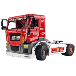 Zestaw klocków ciężarówka Mould King – realistyczny model 2638+ el