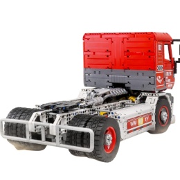 Zestaw klocków ciężarówka Mould King – realistyczny model 2638+ el
