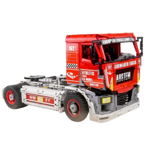 Zestaw klocków ciężarówka Mould King – realistyczny model 2638+ el Zestaw klocków ciężarówka Mould King – realistyczny model 2638+ el